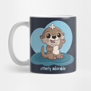 Otterly Adorable Mug